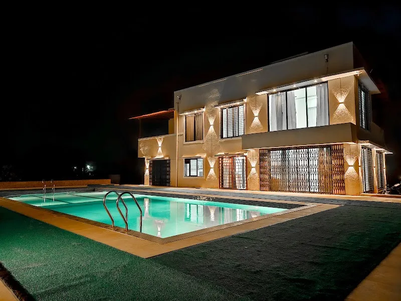 Nature’s Paradise Villa
