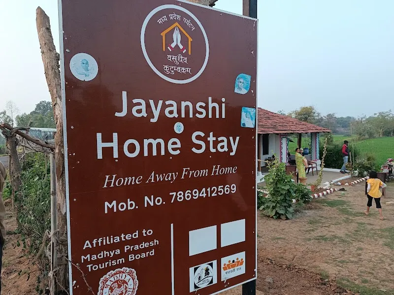 Jayanshi Home Stay
