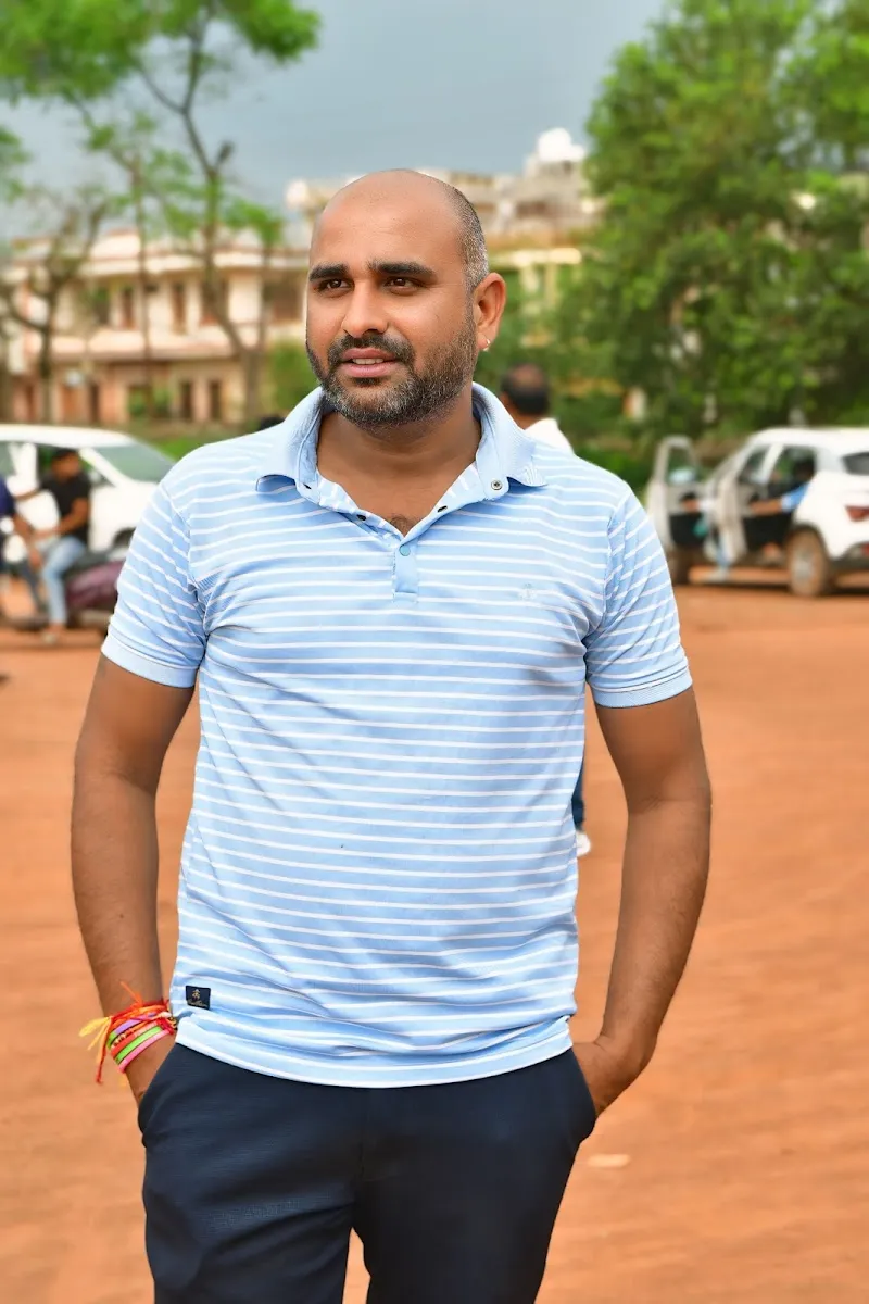 Ashish Sen