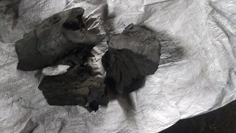Shami coal dipo