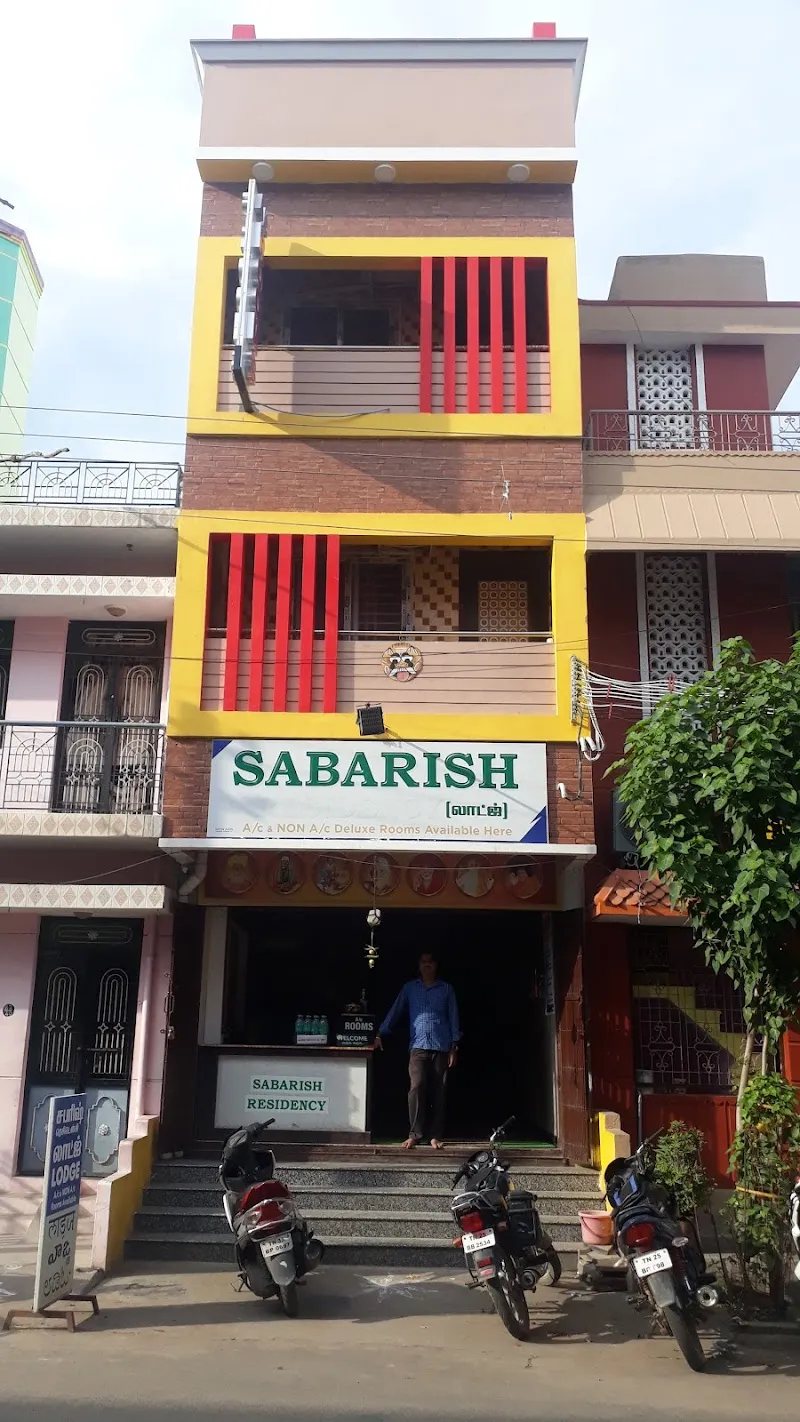 SABARISH RESIDENCY Budget lodge