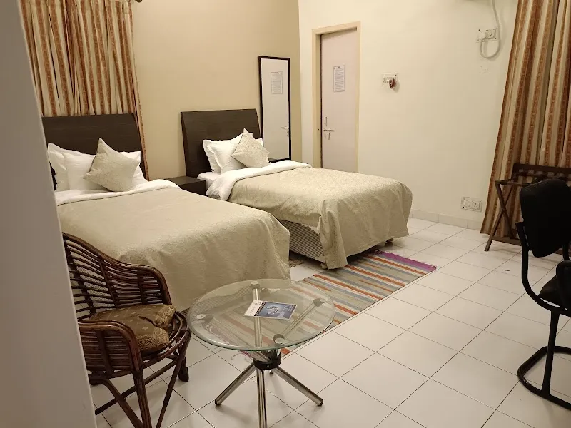 The House of 27 - Boutique HomeStay - close to Lucknow Airport - India