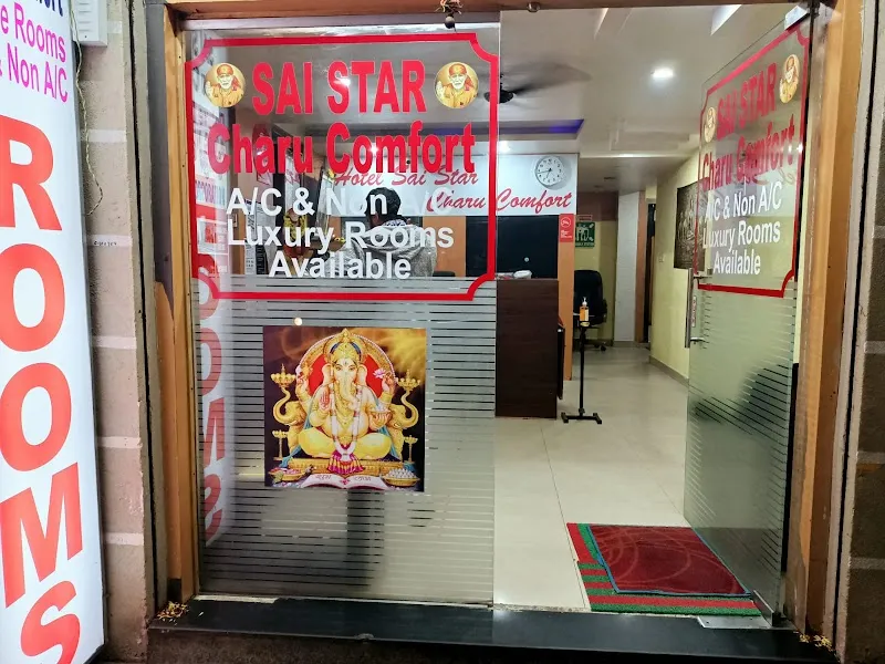 Sai Star Deluxe Hotel