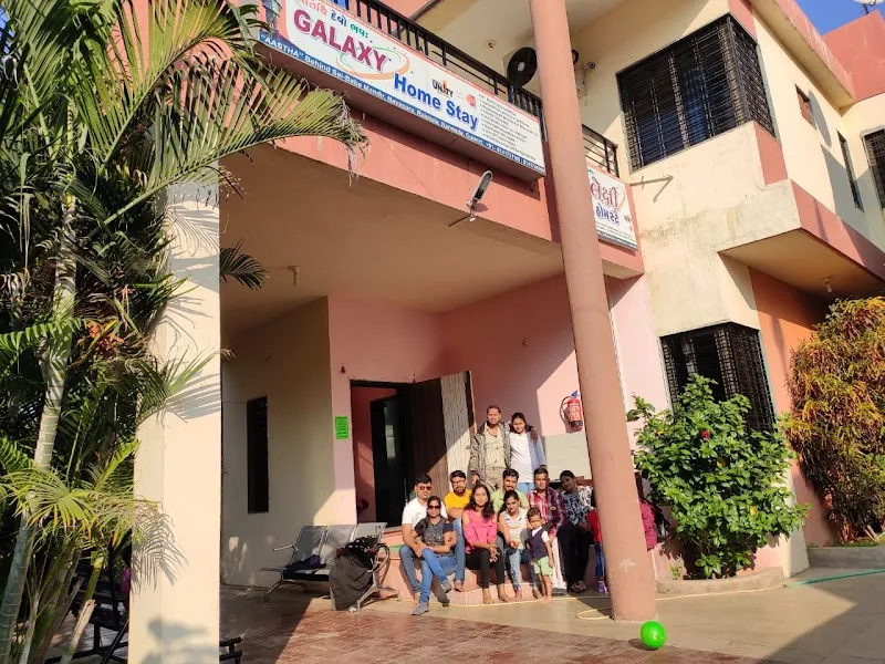 Galaxy Homestay