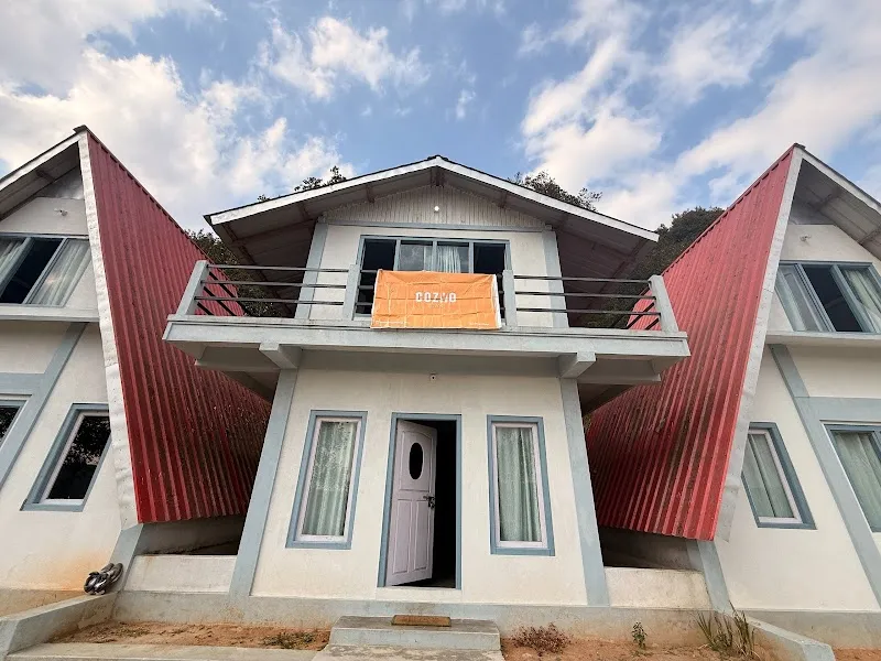 Cozyo stays boutique cottages Jowai
