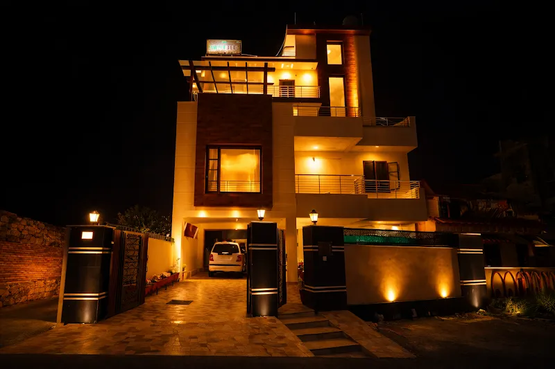 Happy Feet Homestay By Arony hospitality