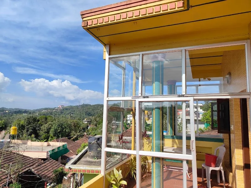 AB's Mountain View Homestay. Madikeri. Coorg.