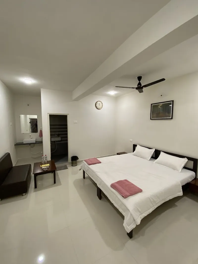 Blackbuck Homestay - Velavadar