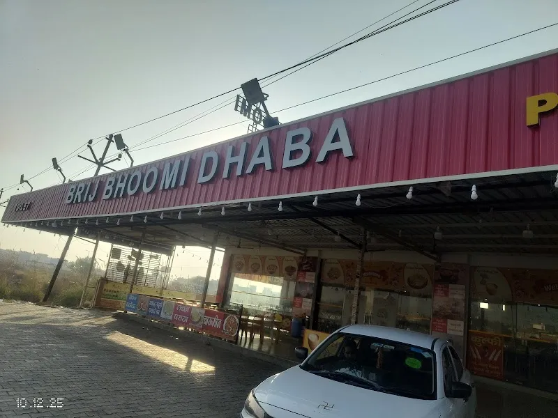Brij bhoomi dhaba