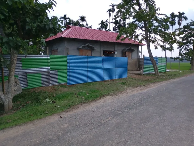 Mahajan house(sadip mahajan)