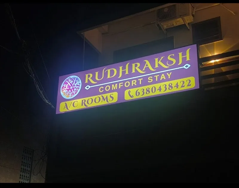 Rudhraksh Comfort Stay