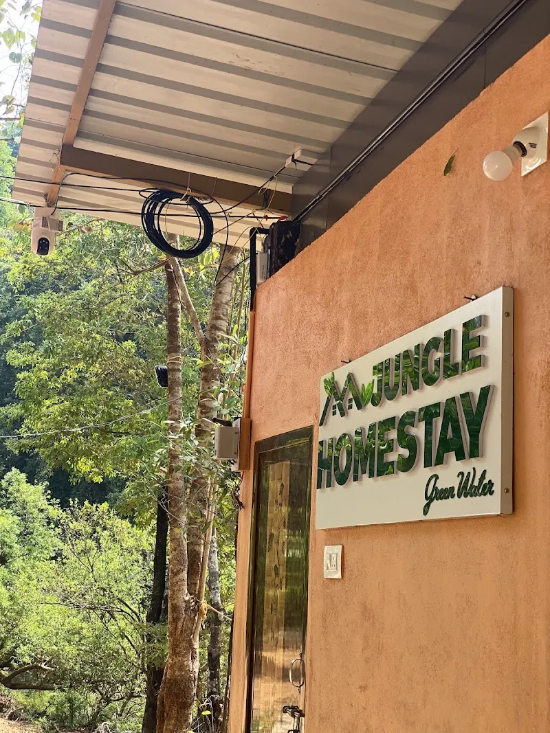 Jungle Homestay, Gandalki