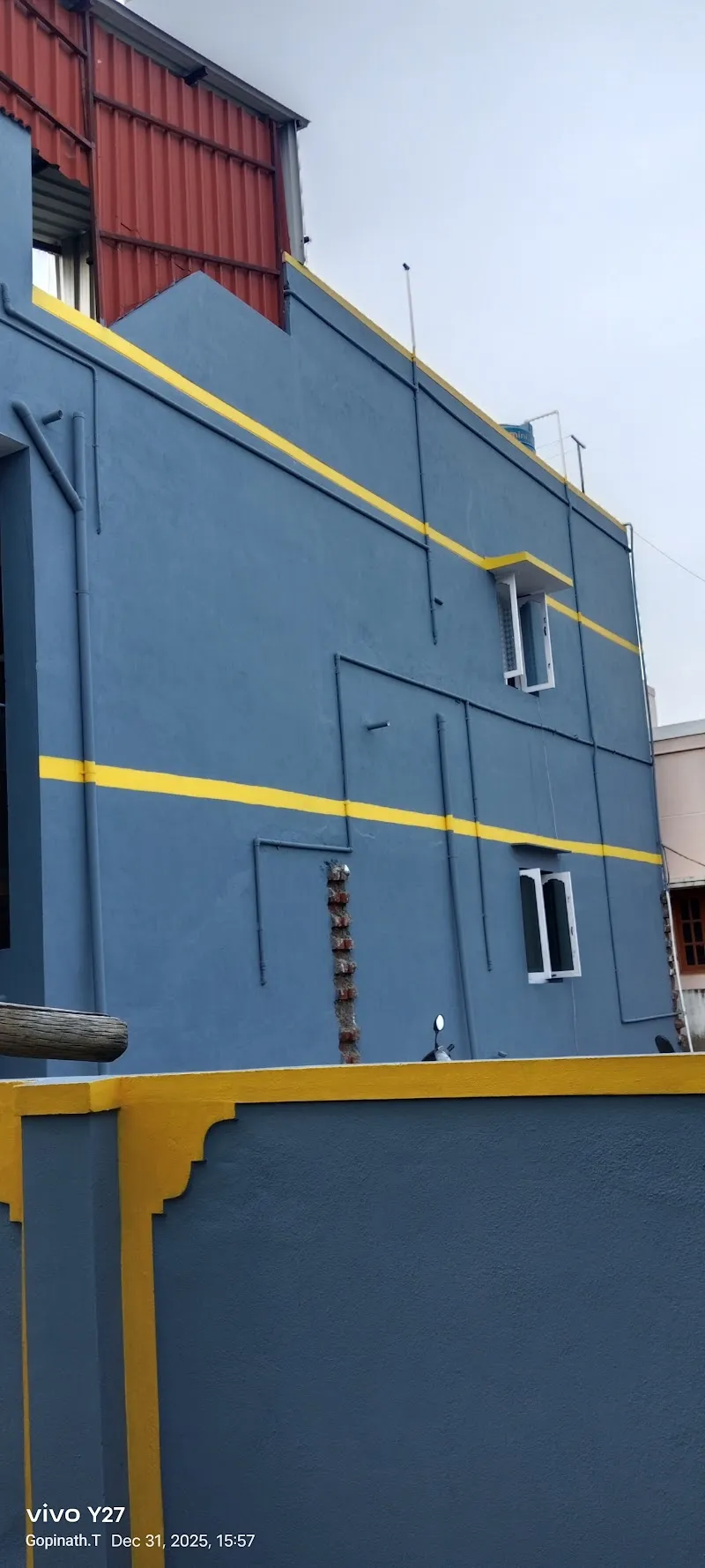 Thiru Kavitha Homes