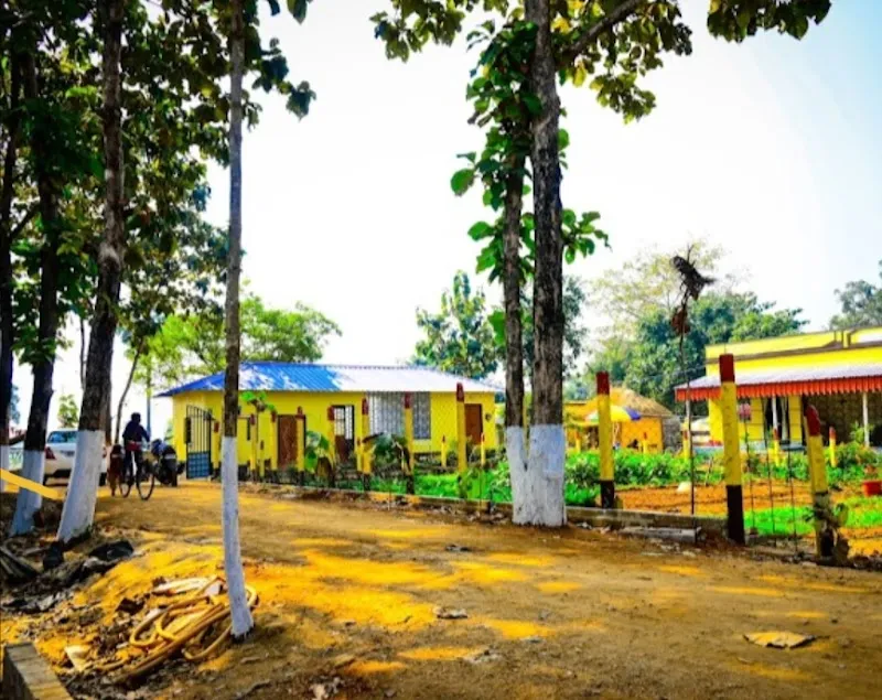 Bagan Bilas Homestay