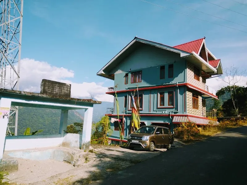 Khaling homestay