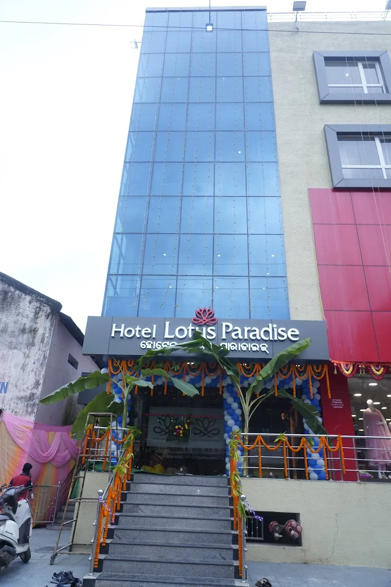 Hotel Lotus Paradise