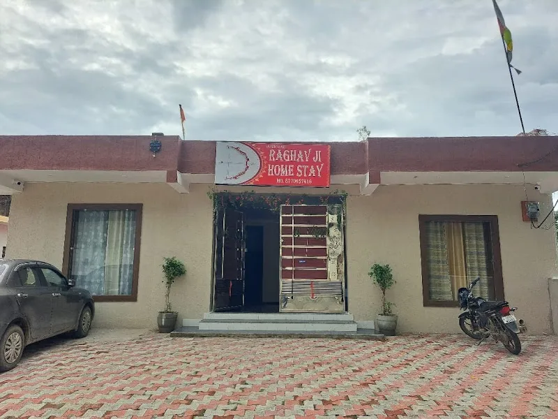 Raghav Ji Home Stay