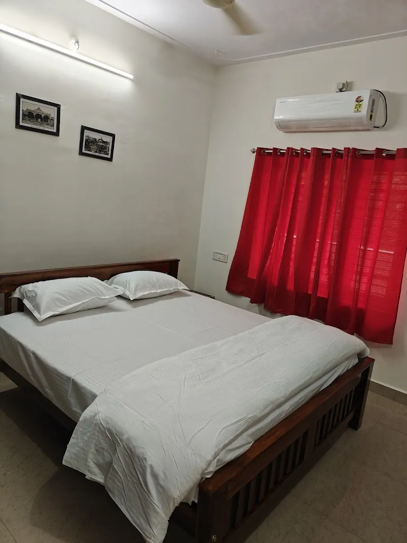 Comfortable home stay, verdant villa, mysore