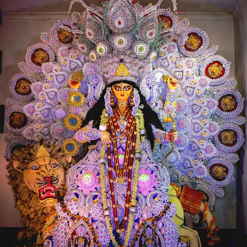 কৃষ্ণনগরের উৎসব - Festival Of Krishnagar