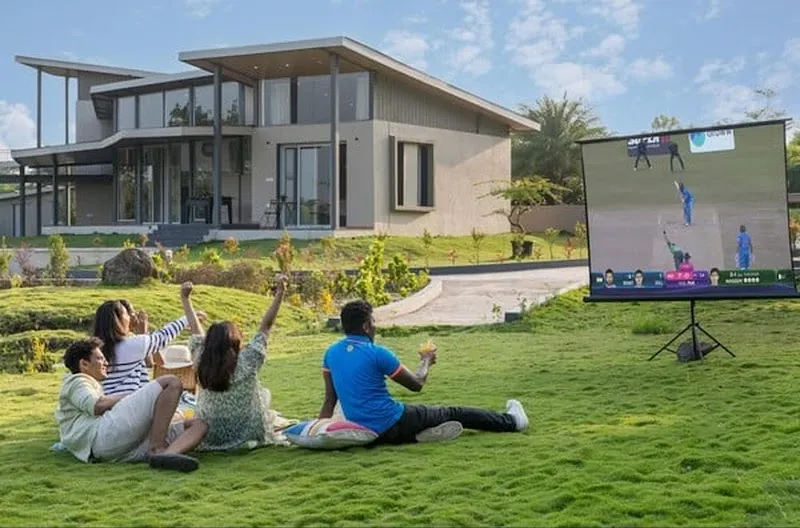 StayVista Villa