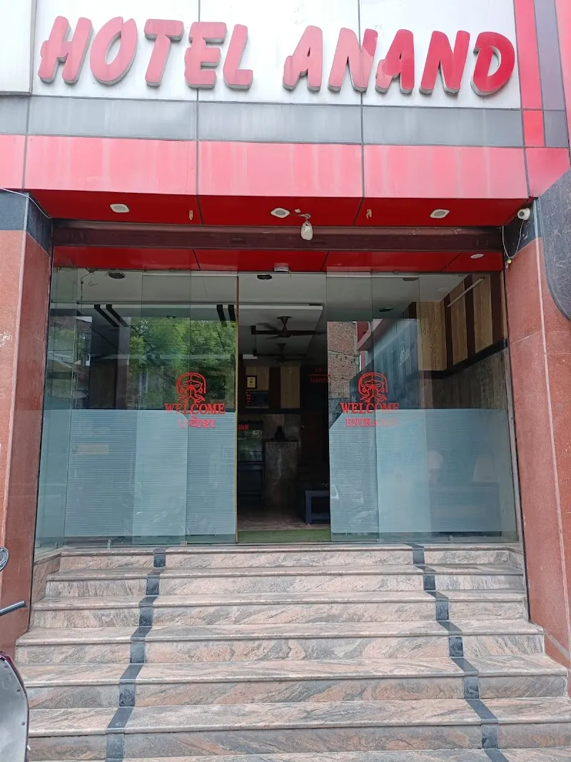 Hotel Anand : Best Budget Hotel in Jhansi