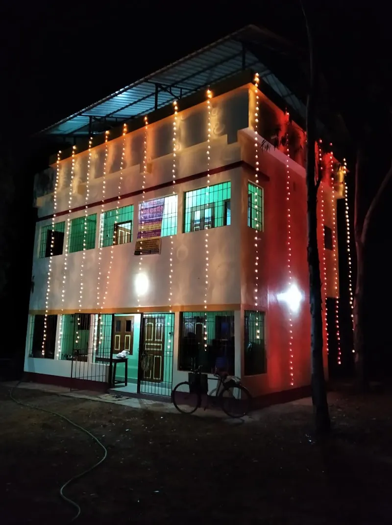 Hatibari Friends' Retreat Society & Bonobitan