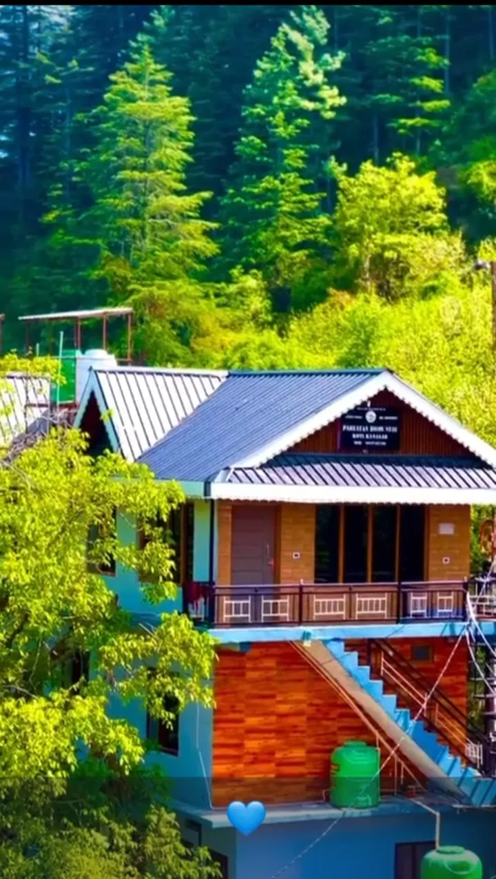 Paryatan Home Stay Koti Kanasar (पर्यटन होम स्टे कोटी कनासर)