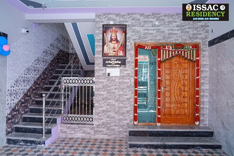 Issac residency