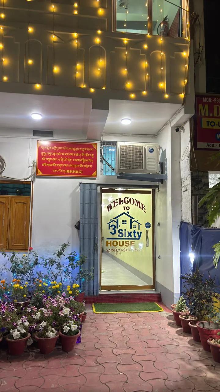 3sixty House Bodhgaya Home stay