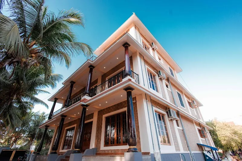 Shell Park - A Resort in Kanyakumari