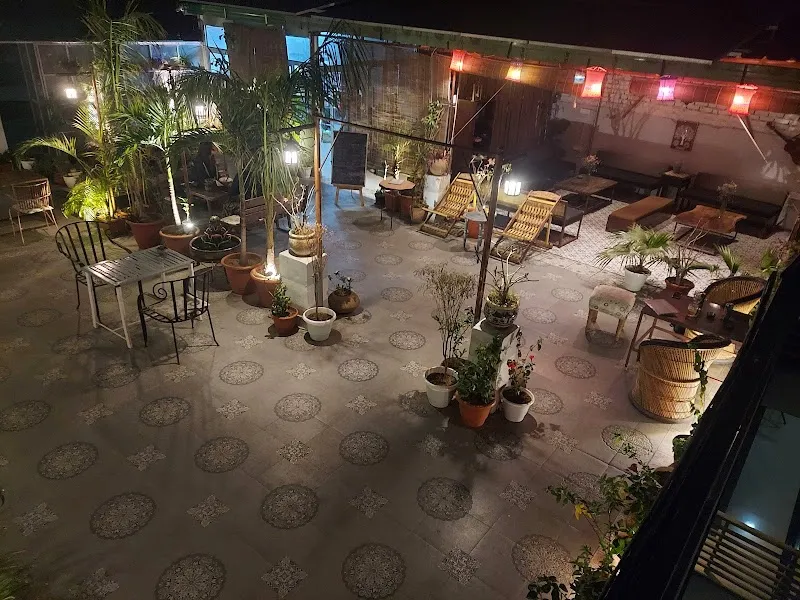 Le Fort Homestay