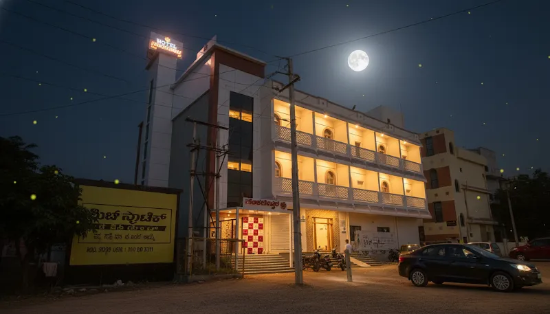 Hotel Venkteshwar