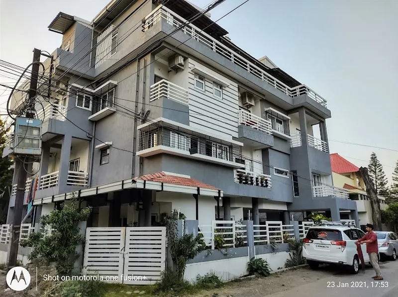Shrivardhan Homestay Indore