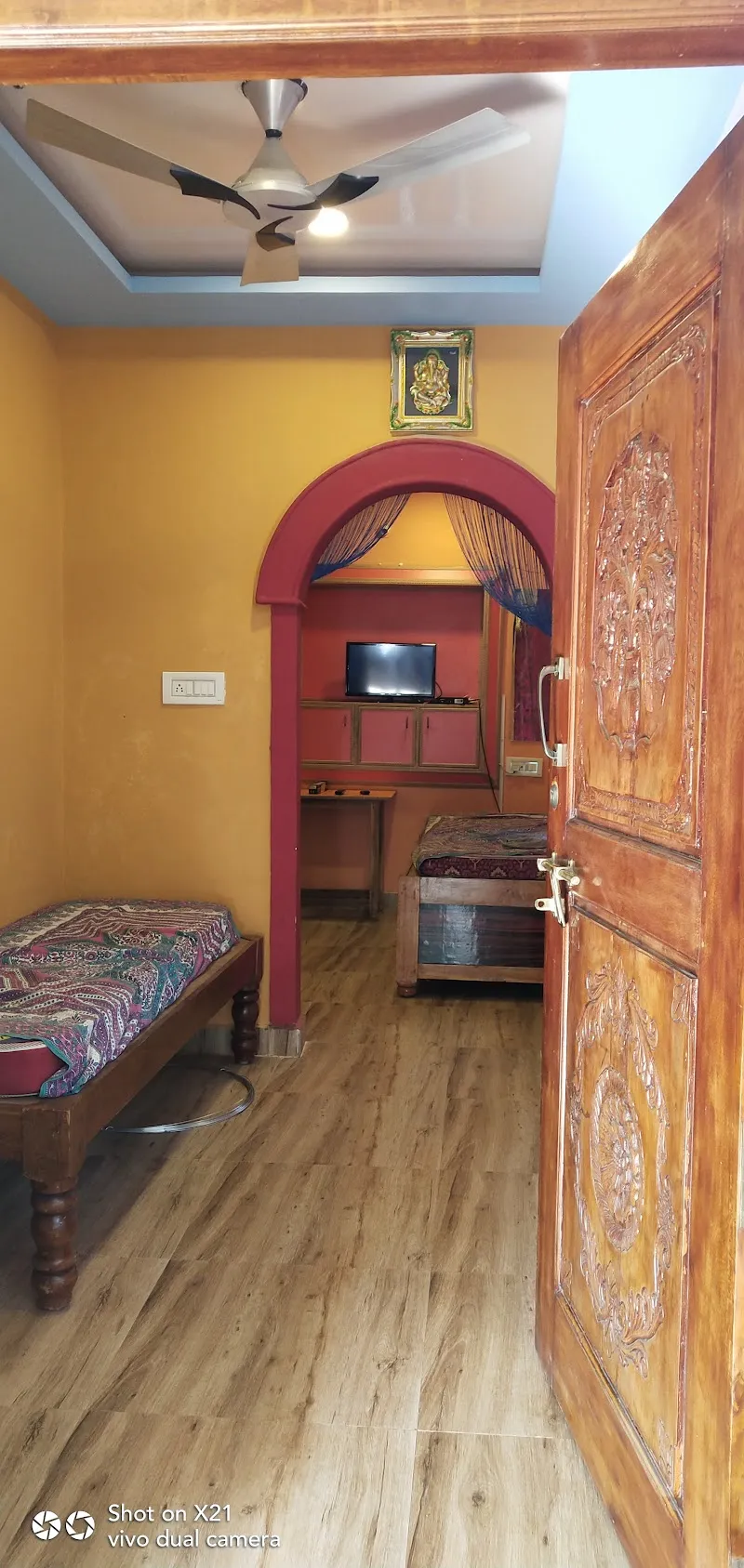 Madan's homestay