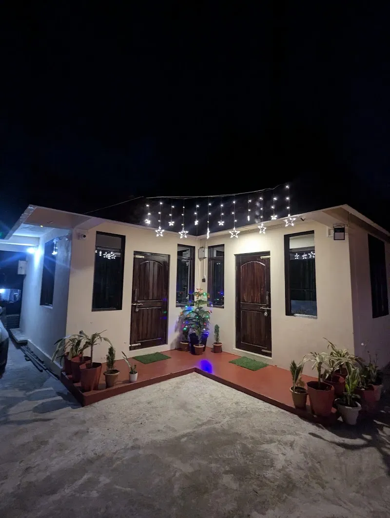 Kiyami Homestay.