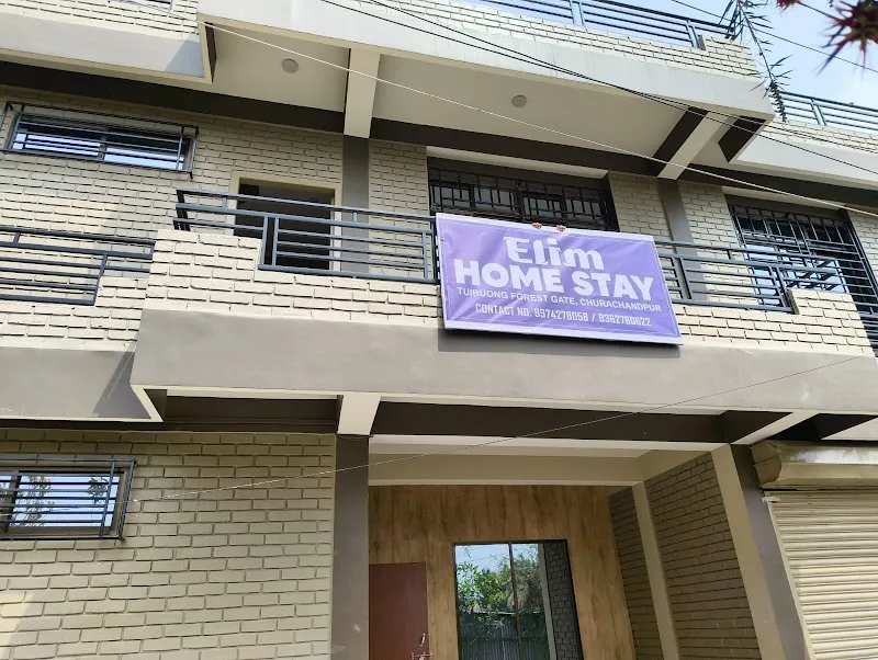 ELIM HOME STAY