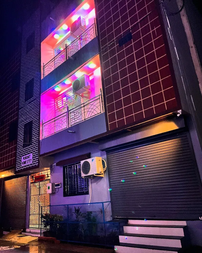 Joshi’s homestay