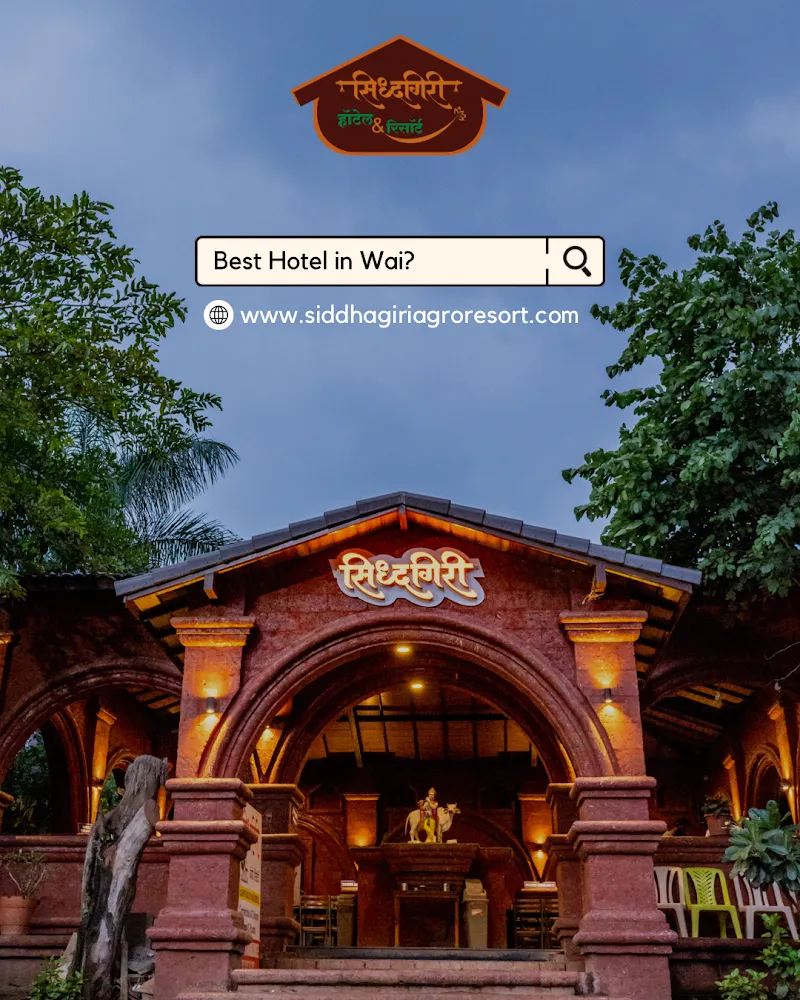 Siddhagiri Hotel And Resort
