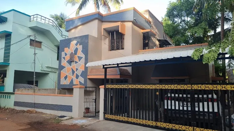 Malar Nest - Service Apartment / Homestay Thanjavur