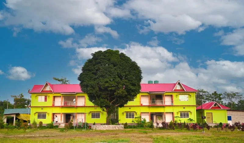 Jaldapara Green Touch - Family Resort in Jaldapara