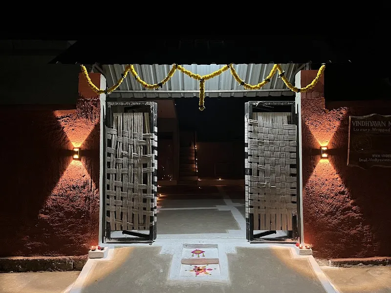Vindhyavan Mud House