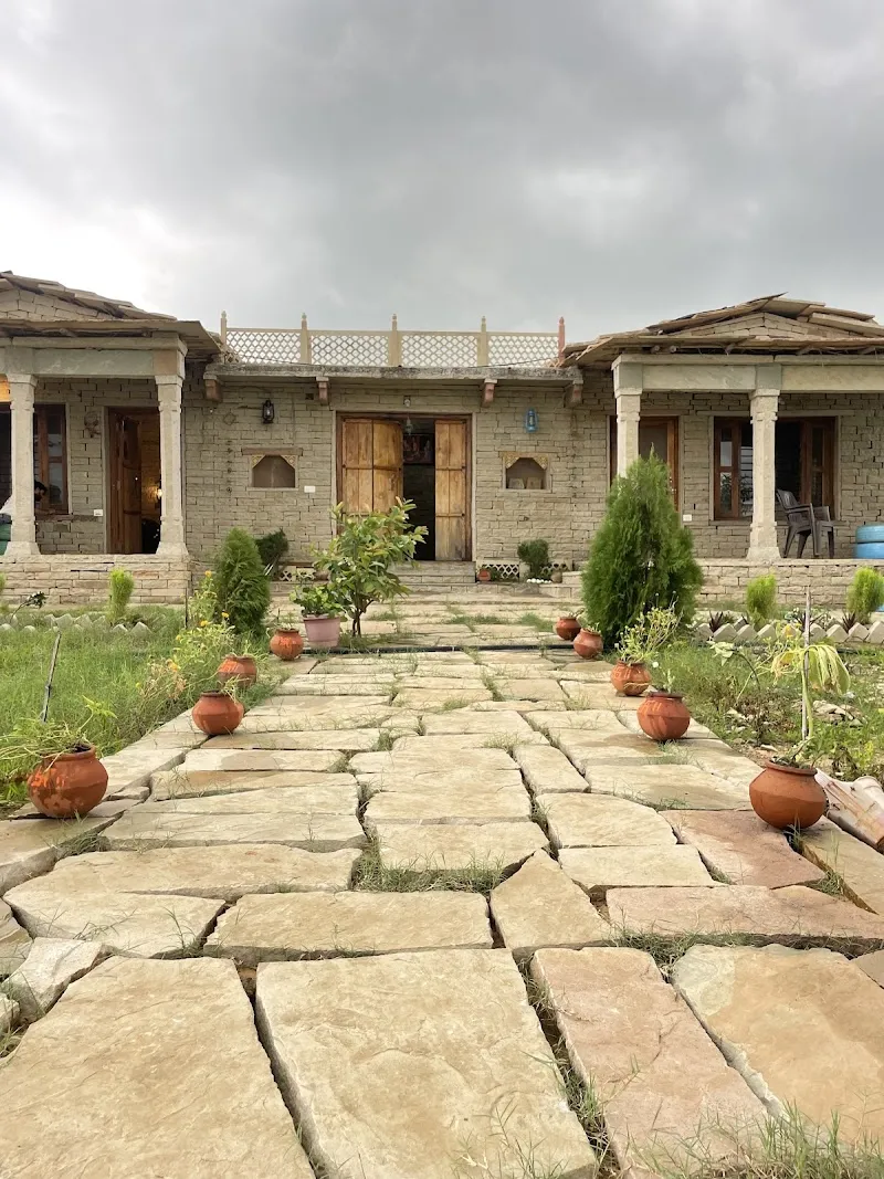 Virasat The Stone Village