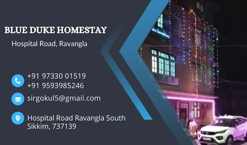Blue Duke Homestay