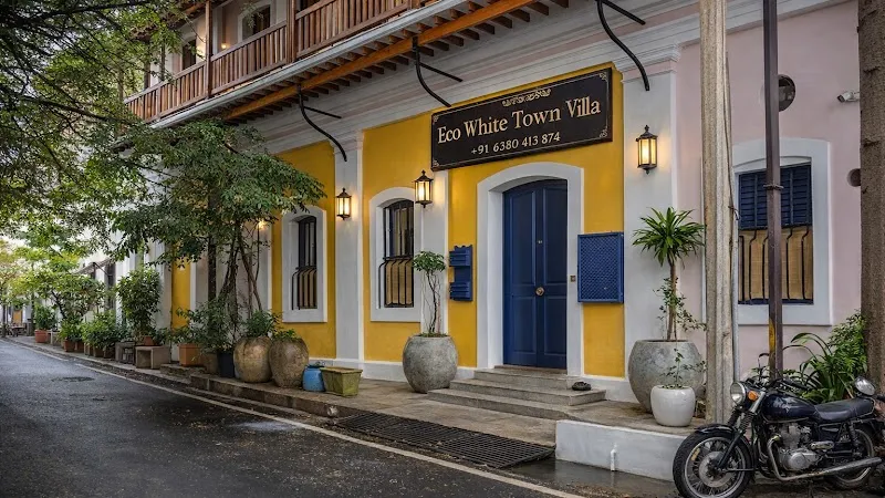 ECO VILLA ,HOME STAY
