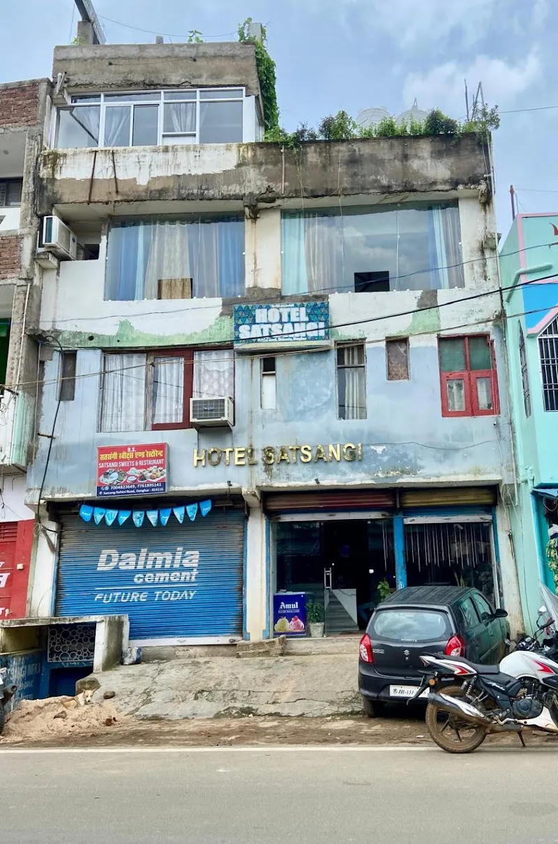 HOTEL SATSANGI