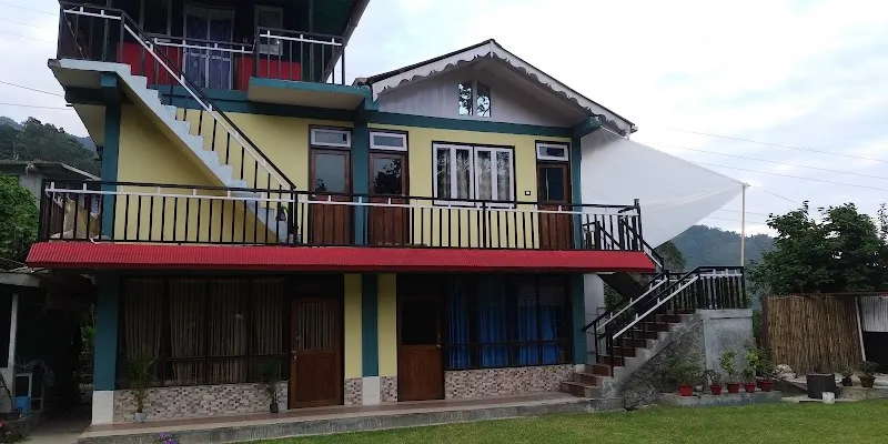 Numa homestay