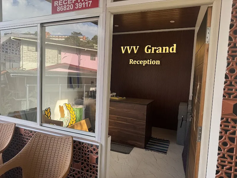 VVV Grand,Valparai