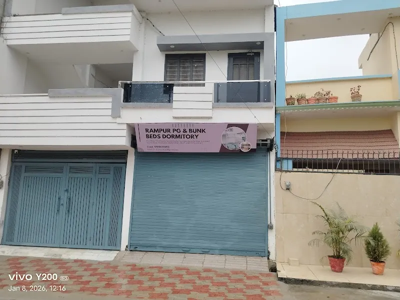 Rampur PG & Bunk Bed Dormitories