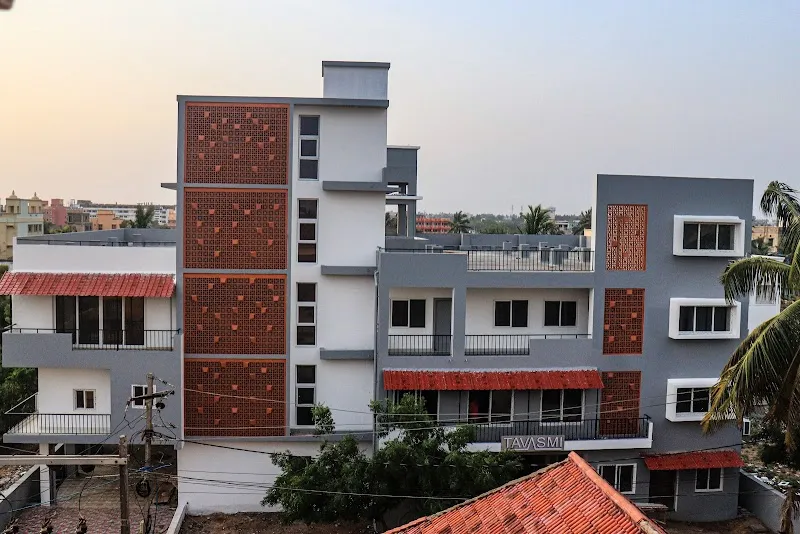 Tavāsmi Ashram