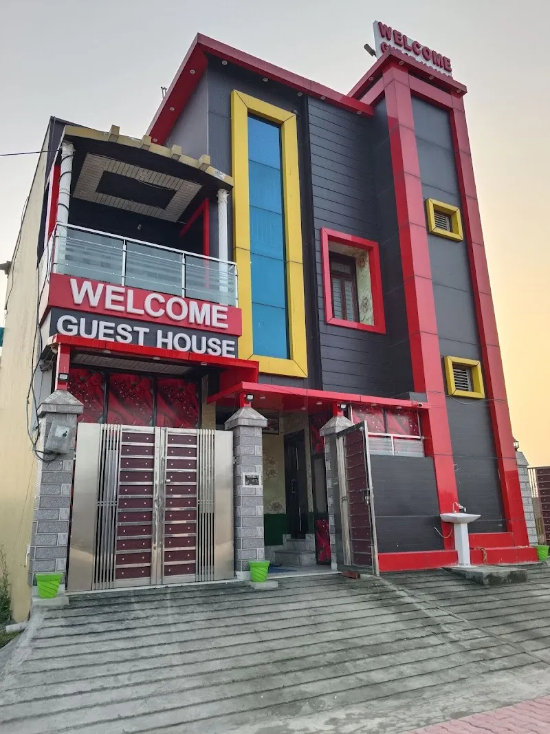 Welcome guest house